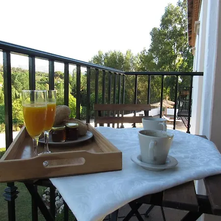 Penzion La Perla Blanca - Ronda