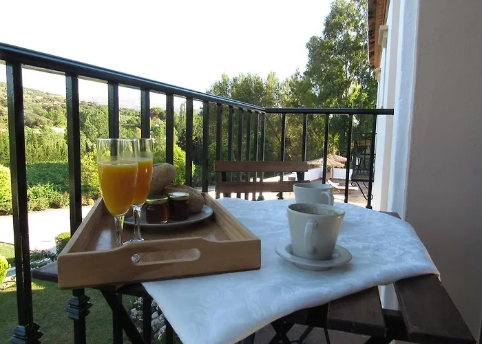 Vendégház La Perla Blanca - Ronda