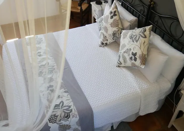 La Perla Blanca - Πανσιόν