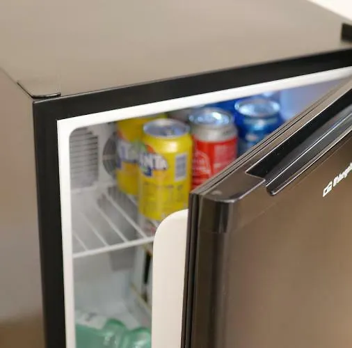 Πανσιόν La Perla Blanca -