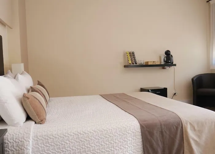 Πανσιόν La Perla Blanca -