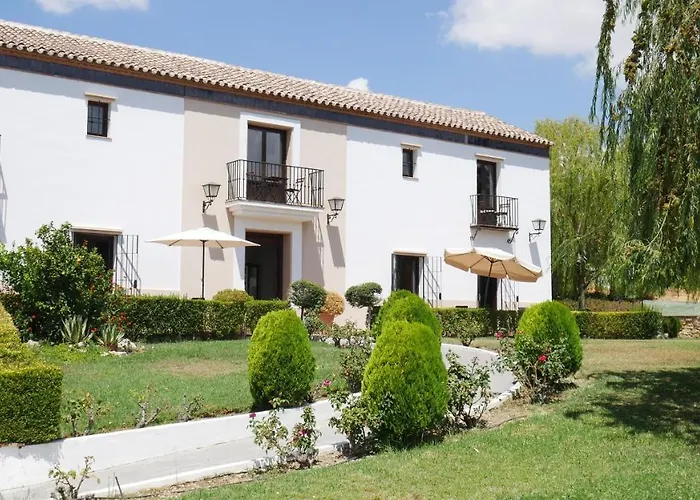 La Perla Blanca - 3* Ρόντα