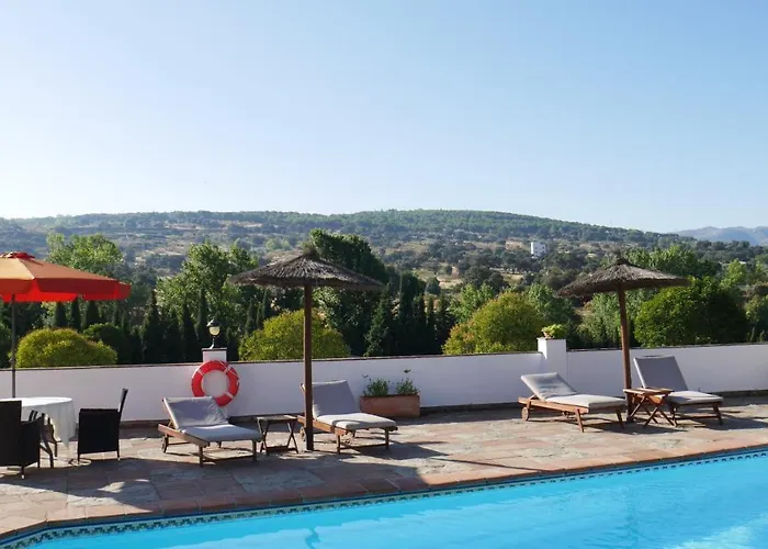 La Perla Blanca - בית הארחה