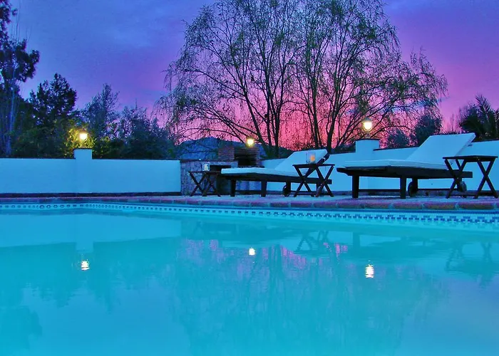 La Perla Blanca - בית הארחה רונדה