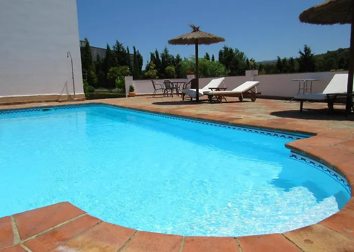 La Perla Blanca - 3* Ronda