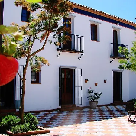 La Perla Blanca - Vendégház Ronda